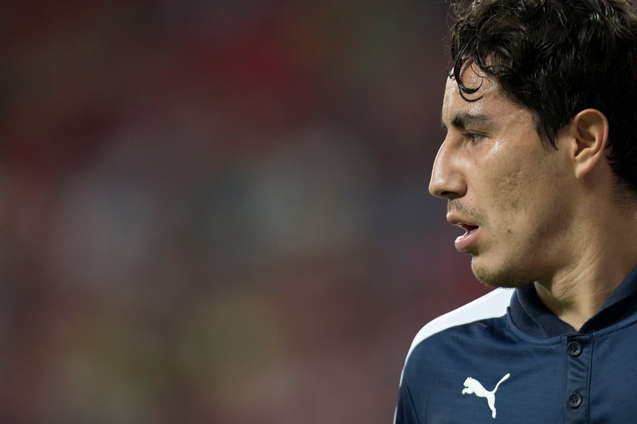 Efraín Juárez: “Tenía un par años que no estaba disfrutando el futbol”