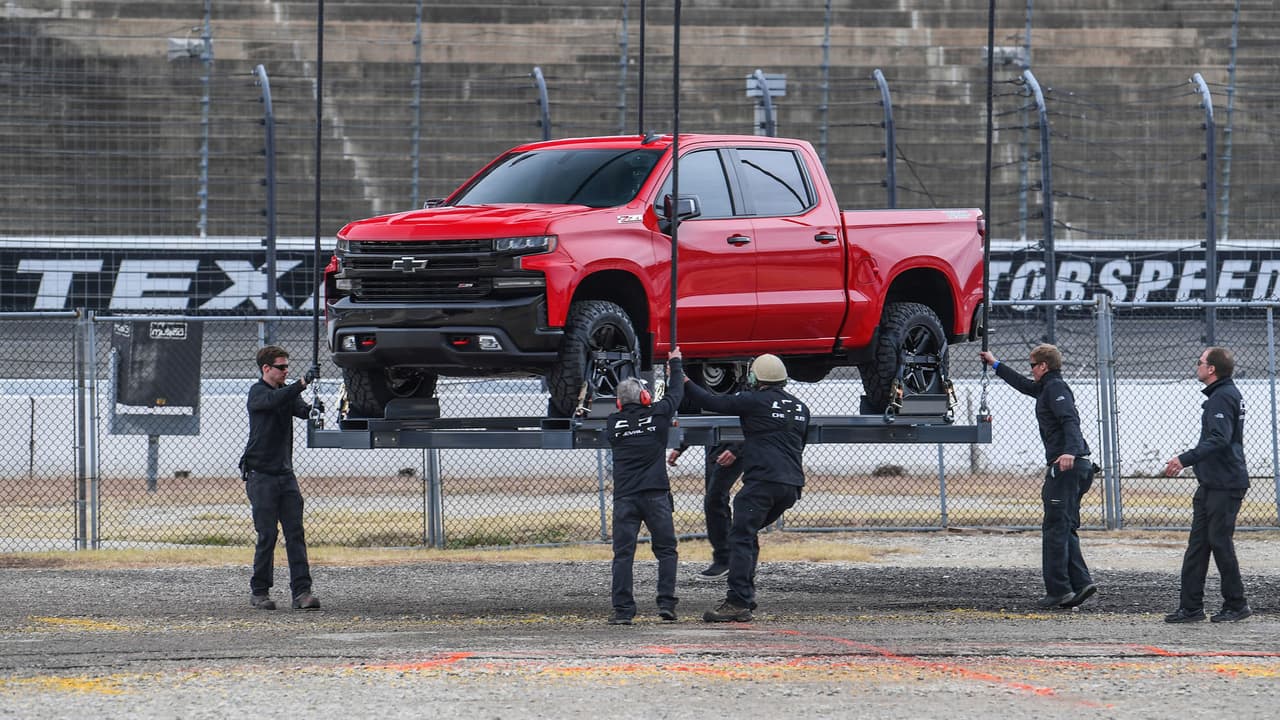 The all-new 2019 Chevrolet Silverado was introduced at an event celebrating the first 100 years of Chevy Trucks on Saturday, December 16 in Dallas, Texas. The 2019 Silverado 1500 is all new from the ground up and leverages Chevrolet’s experience building more than 85 million dependable, long-lasting pickups.