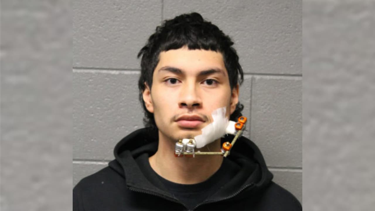 Luis Cruz fue detenido por la Policía, acusado de haber disparado sobre la I-94.