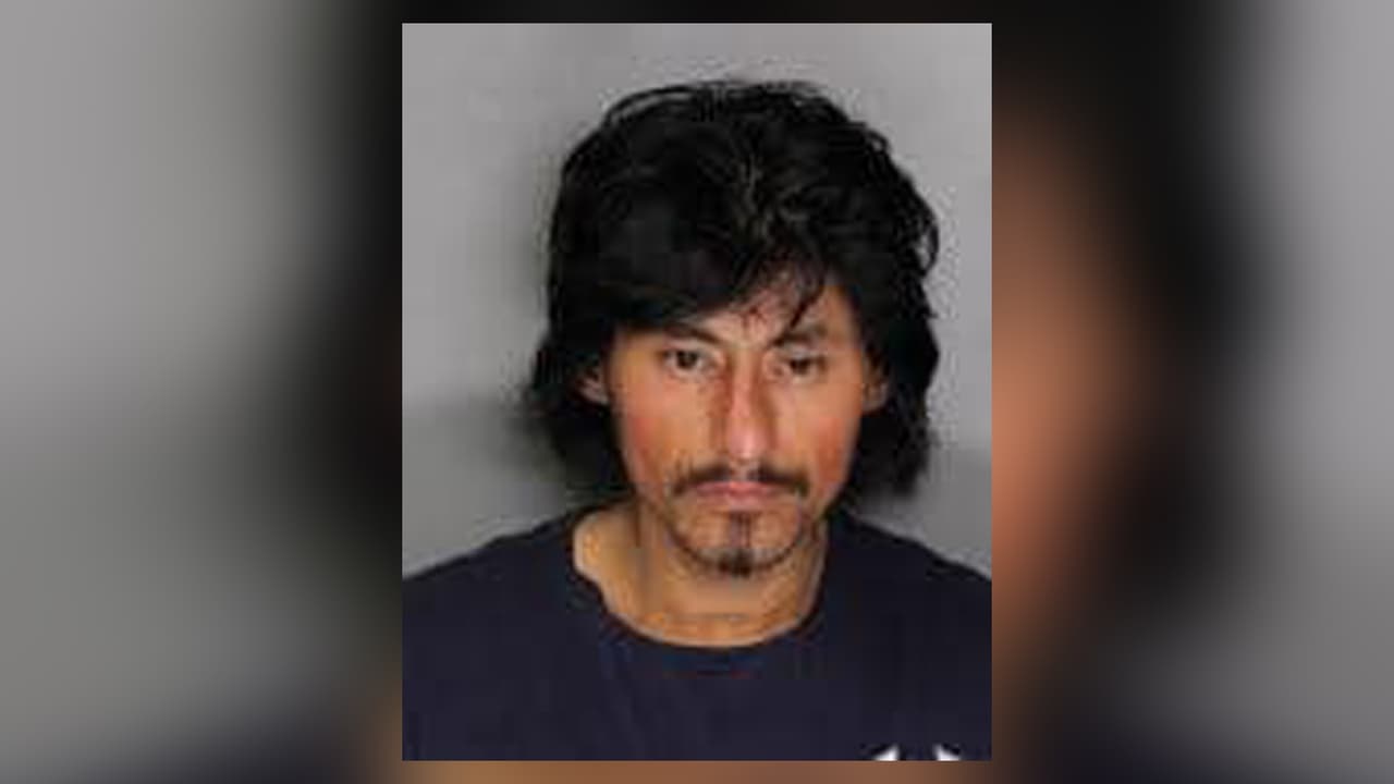 Joel Alonzo es considerado una 'persona de interés' en un choque y fuga de una madre y su bebé en el área de Sacramento el 7 de febrero de 2021, de acuerdo con la Patrulla de Caminos de California.