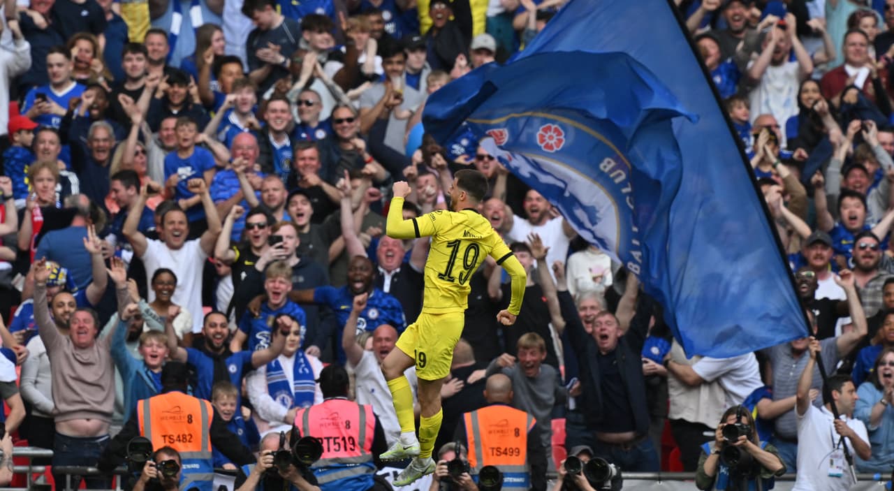 Los Blues tuvieron que esperar hasta la segunda parte para marcar los goles de la victoria ante Crystal Palace por conducto de Ruben Loftus-Cheek y Mason Mount.