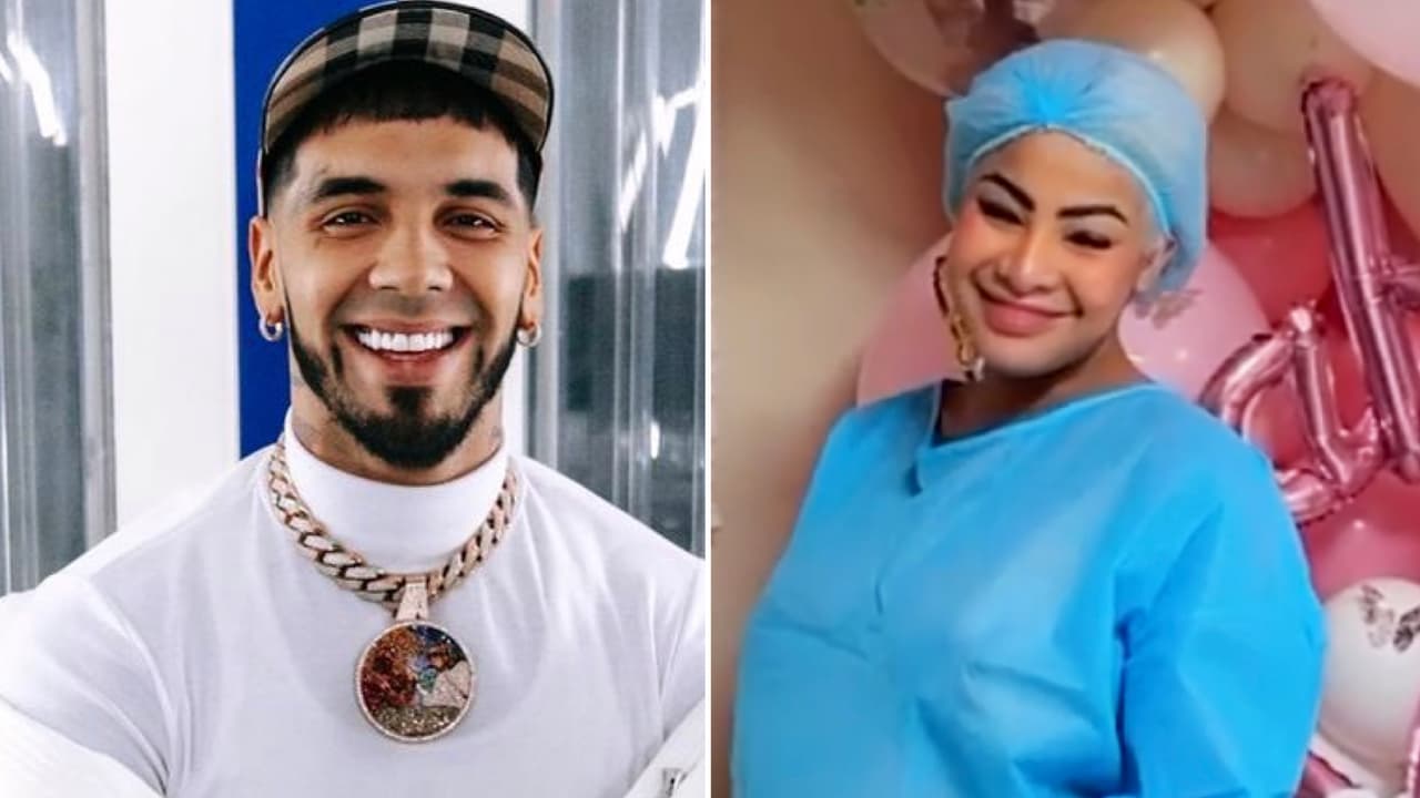 Anuel AA por fin le dedica un mensaje a su hija Cattleya: estas fueron sus tiernas palabras