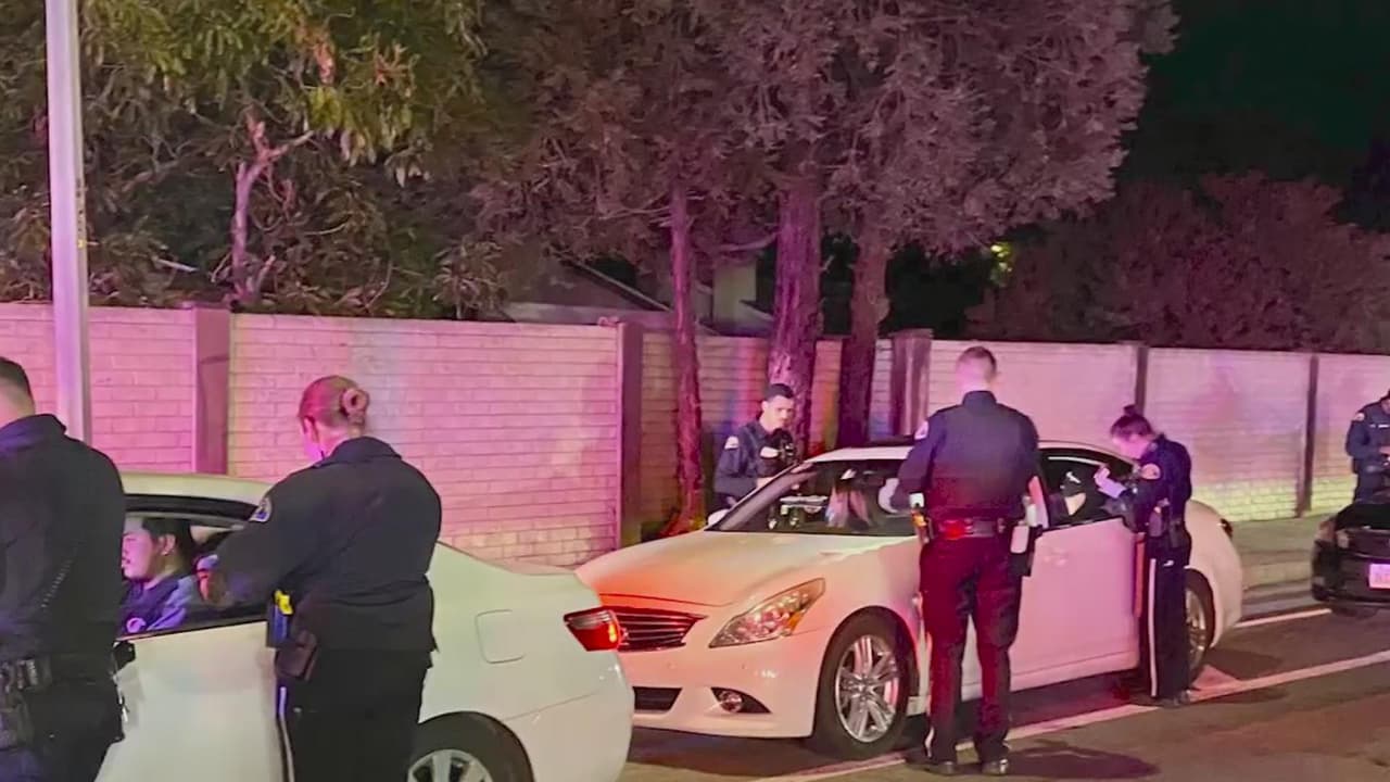 Residentes están preocupados por actividad de 'sideshows' en San José