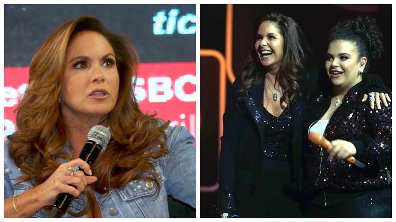 Lucero responde a quienes critican a sus hijos: "No sean envidiosos"