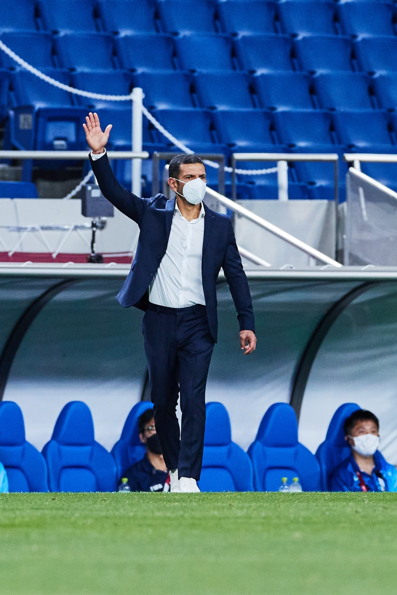 La selección mexicana cayó ante Japón, pero Jaime Lozano ya mira al partido ante Sudáfrica.