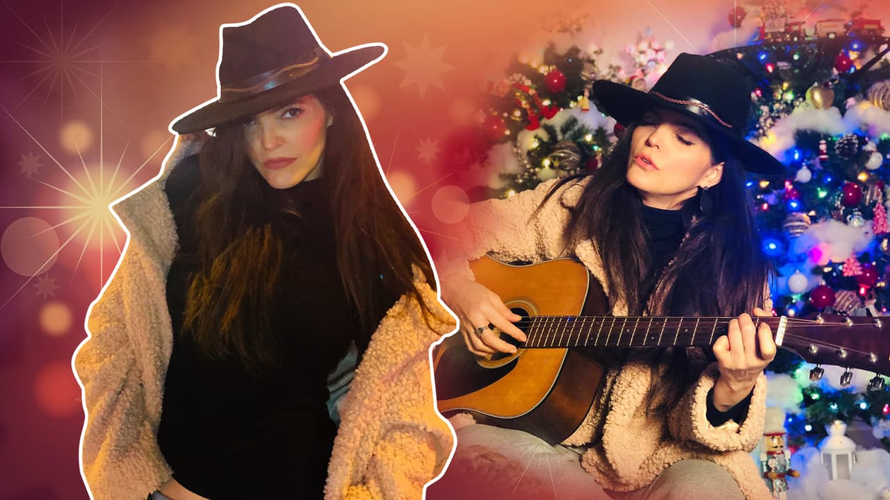 Ana Bárbara se mete en problemas por culpa de la dislexia y bromea con su interpretación del himno nacional