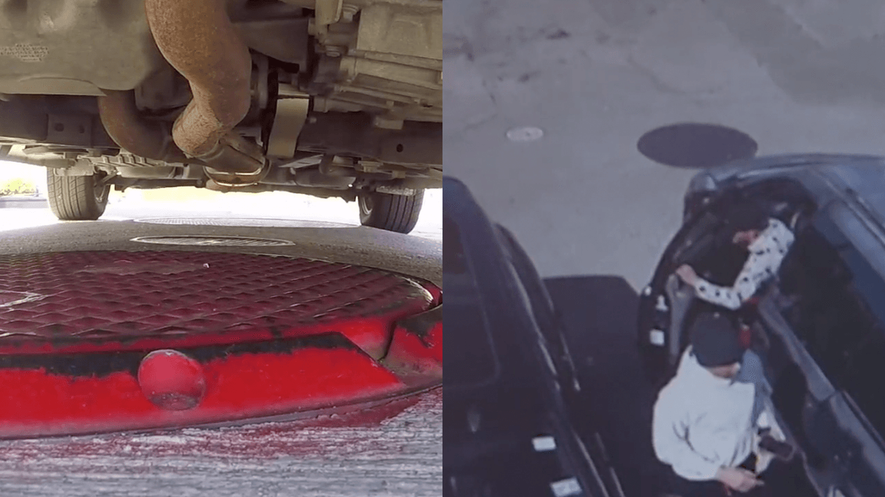 Tercer robo de gasolina en menos de una semana: Los mismos ladrones ahora se llevaron $1,800 en diésel