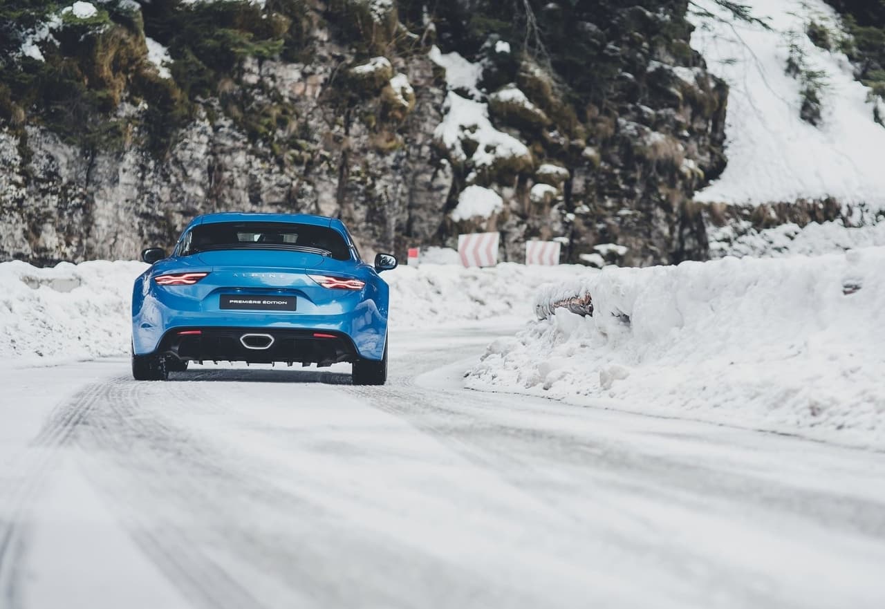 Alpine A110