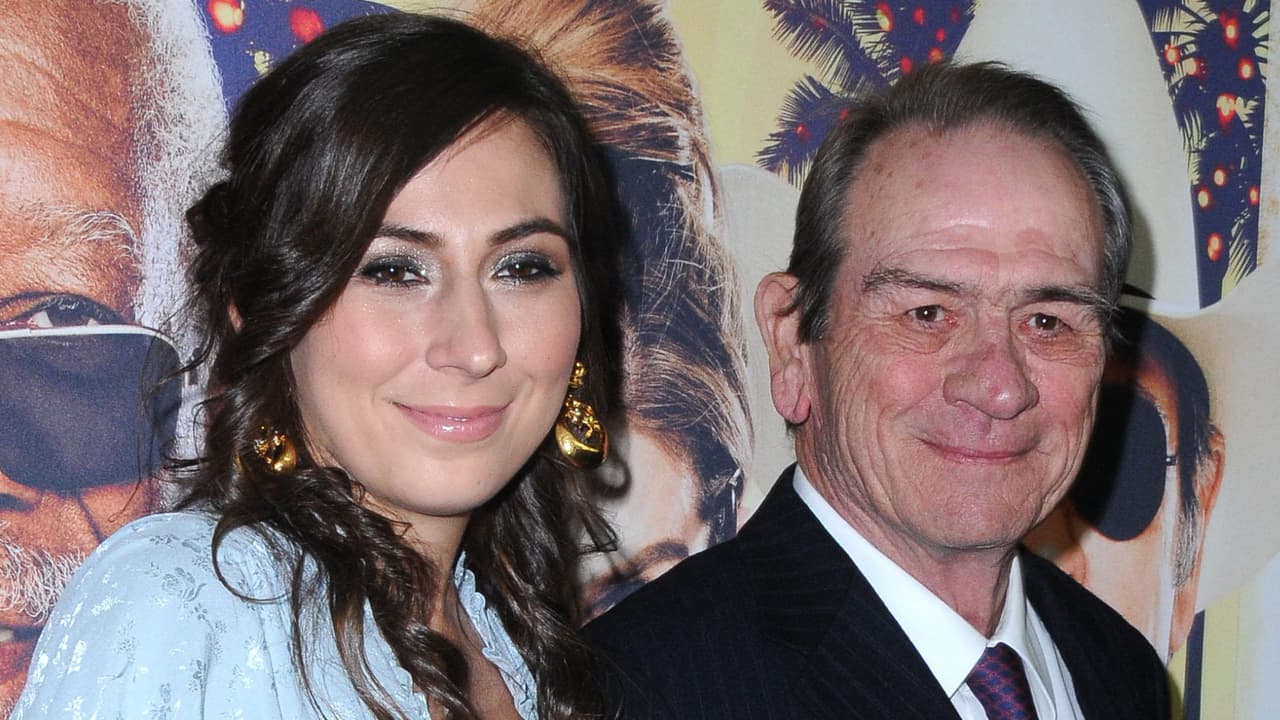 Hija de Tommy Lee Jones es hallada sin vida: esto se sabe