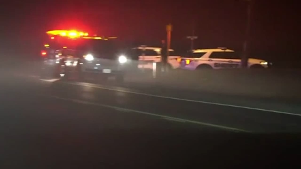 Identifican a las 4 víctimas mortales del accidente de avión cerca de Visalia