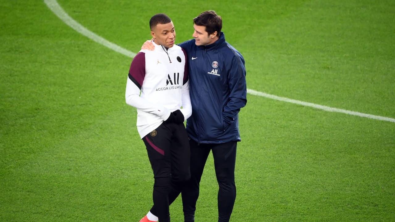 Pochettino tiene claro cuál es el futuro de Mbappé e Icardi