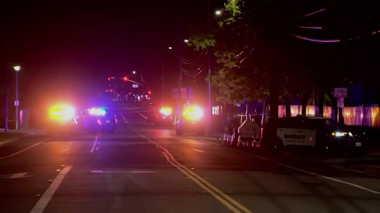 Tiroteo en parque de Sacramento deja cuatro heridos; hay tres detenidos