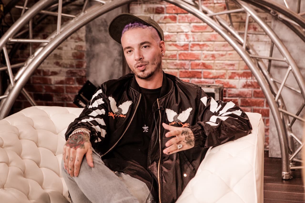 Te lo dice JBalvin.