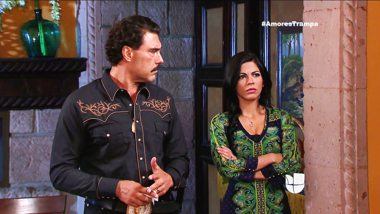 Tus papás dieron el grito en el cielo, ellos se quieren alejar de los Velasco.