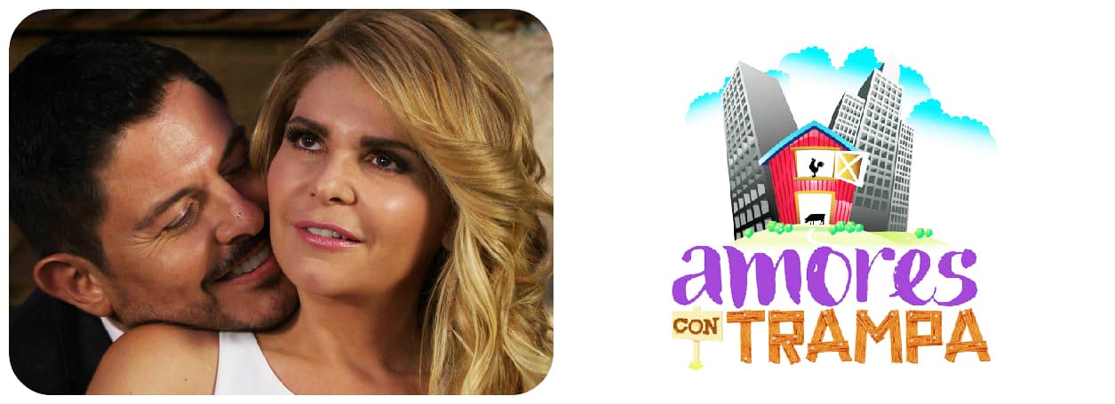 Tú y Santiago están felices por recuperar sus muebles. Pero sentimos darte una noticia que te dejará con la boca abierta. ¡Rocío y Beto se quieren casar!