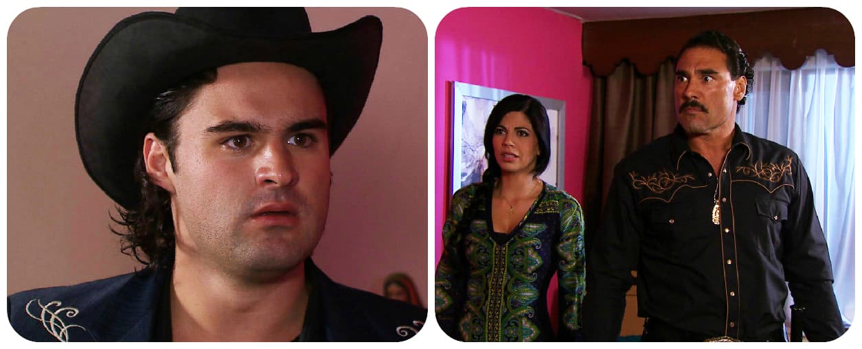 Pero tú y Rocío los convertirán en familia. ¿Te dejarán cumplir tu sueño?