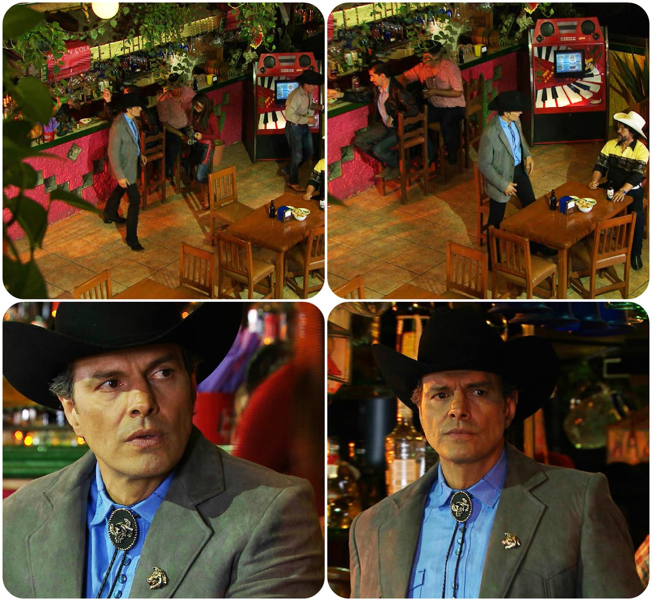 Sí, Florencio Gallardo regresó para conquistarte. ¿Lo logrará?