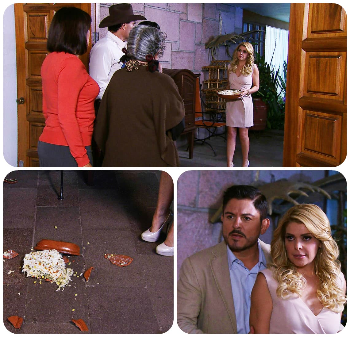 Pues prepárate porque su boda no tiene freno y van derechito al altar.