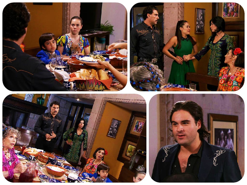 A nadie le gustó la noticia Beto, se quedaron congelados.