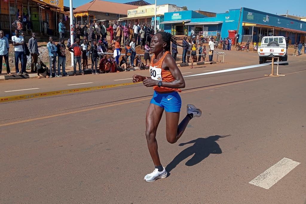 Muere la atleta ugandesa Rebecca Cheptegei por las quemaduras sufridas en el ataque de su compañero
