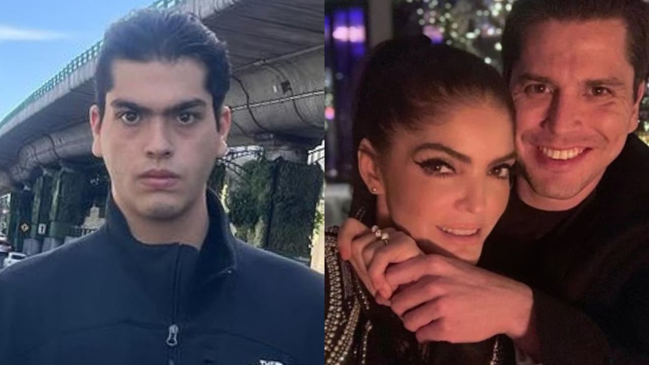 Hijo de Mariana Levy lanza contundente mensaje a Ana Bárbara: no teme represalias de Ángel Muñoz