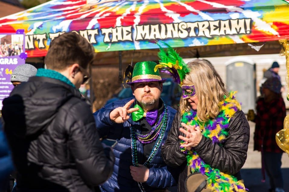 <b><a href="https://www.lantagrasparade.com/">Lanta Gras Parade and Festival (28 de enero)</a></b>. Desfile anual de Mardi Gras y música en vivo en Kirkwood.