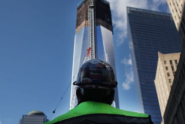La reconstrucción del World Trade Center en NY se ha encarecido en poco más de $3,800 millones, cantidad que elevaría el costo total de los trabajos en esta área.
