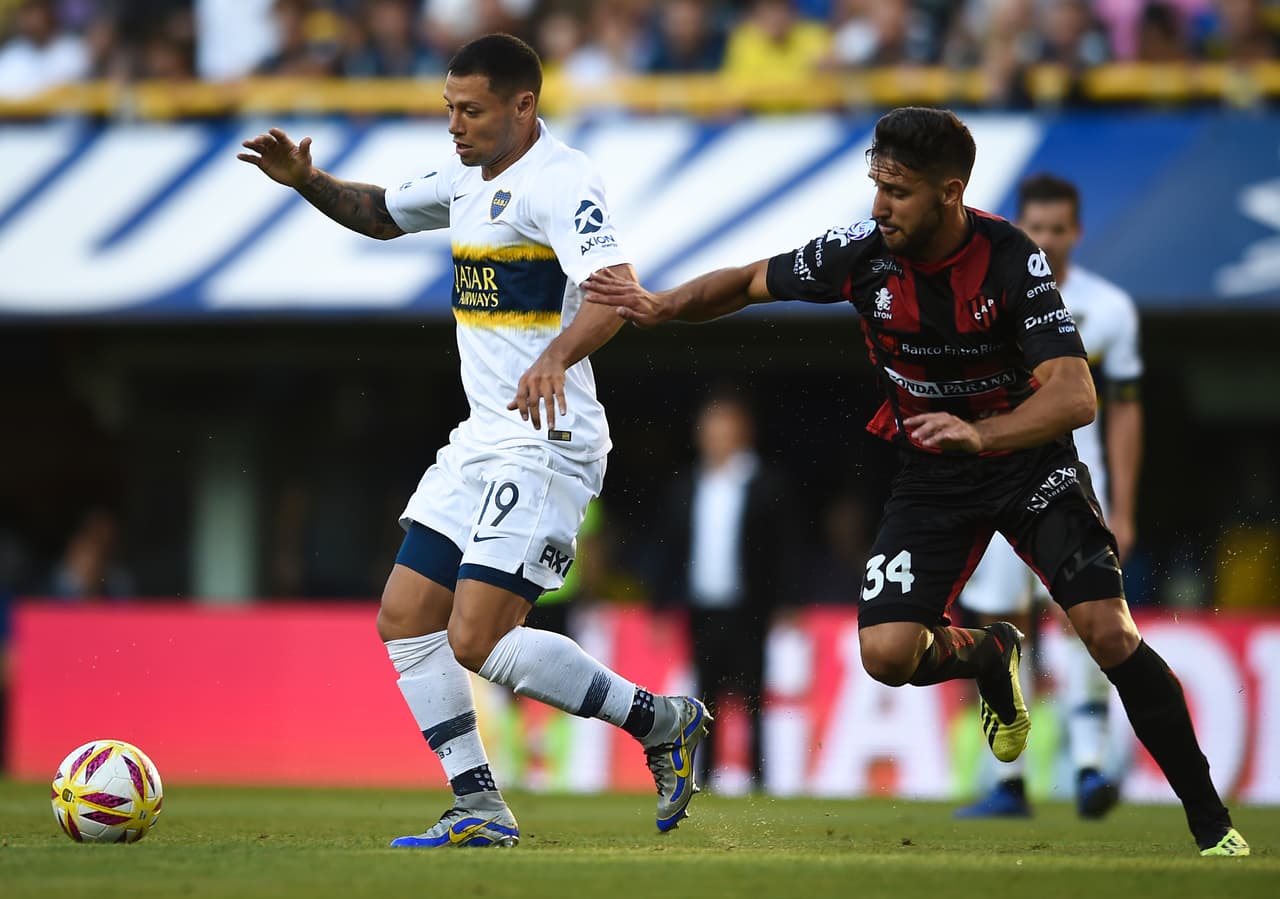 Con 31 años, 
<b>Mauro Zárate (hermano del 'Ratón' Zárate y de Rolando Zárate)</b> perdió su lugar en el 11 titular de Boca Juniors con la recuperación de Darío Benedetto.