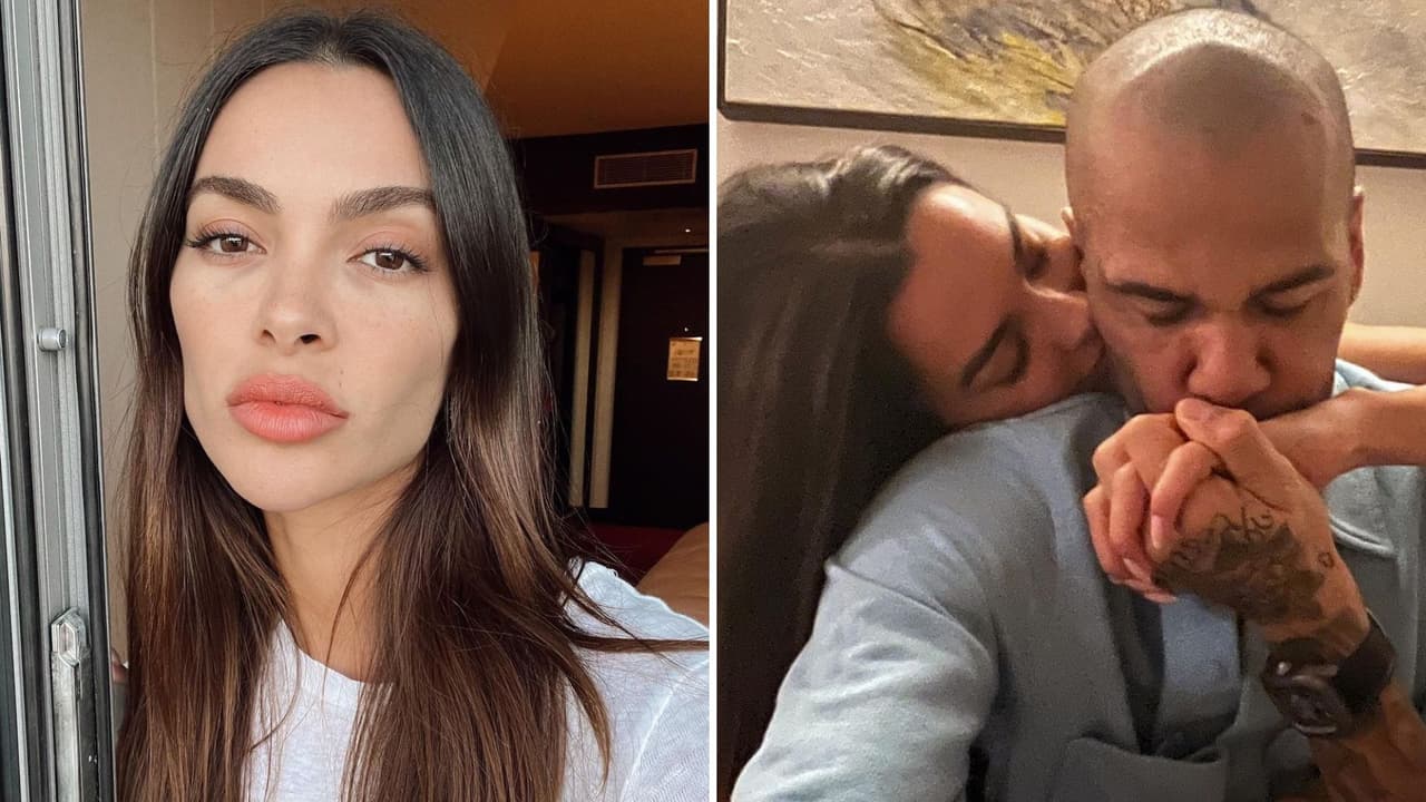 Arrestan a Dani Alves acusado de agresión sexual y su esposa lo defiende: "Sé quién es mi marido"