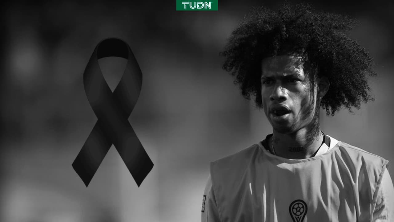 Luto en el futbol: Muere futbolista ecuatoriano de la MLS