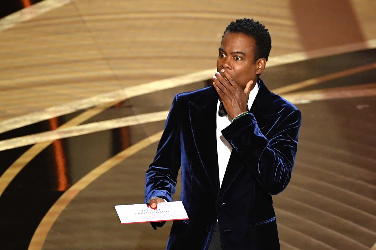 Anuncian una nueva fecha para el especial de Chris Rock en Atlanta 
