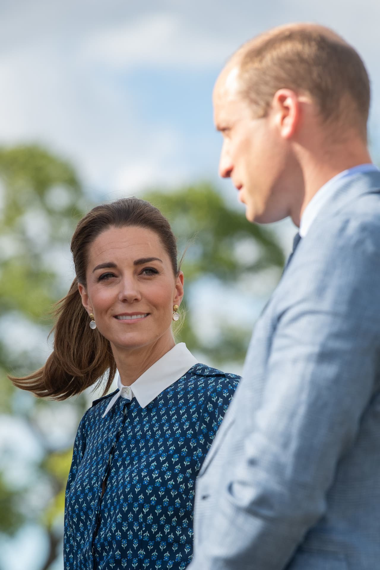 El príncipe William ha revelado la receta del platillo con el que trató de "impresionar" a Kate Middleton y ganarse su amor. 
<br>