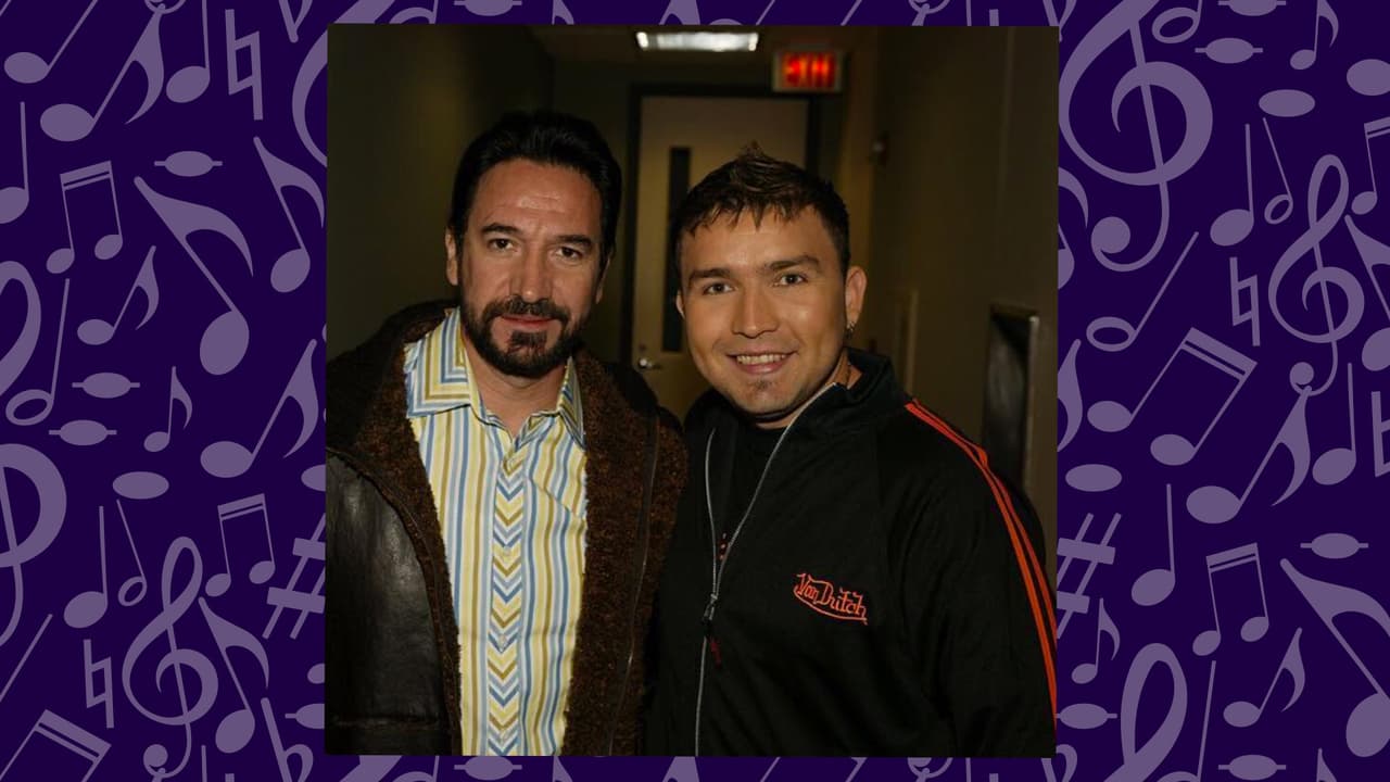 El maestro de maestros, el señor Marco Antonio Solís.