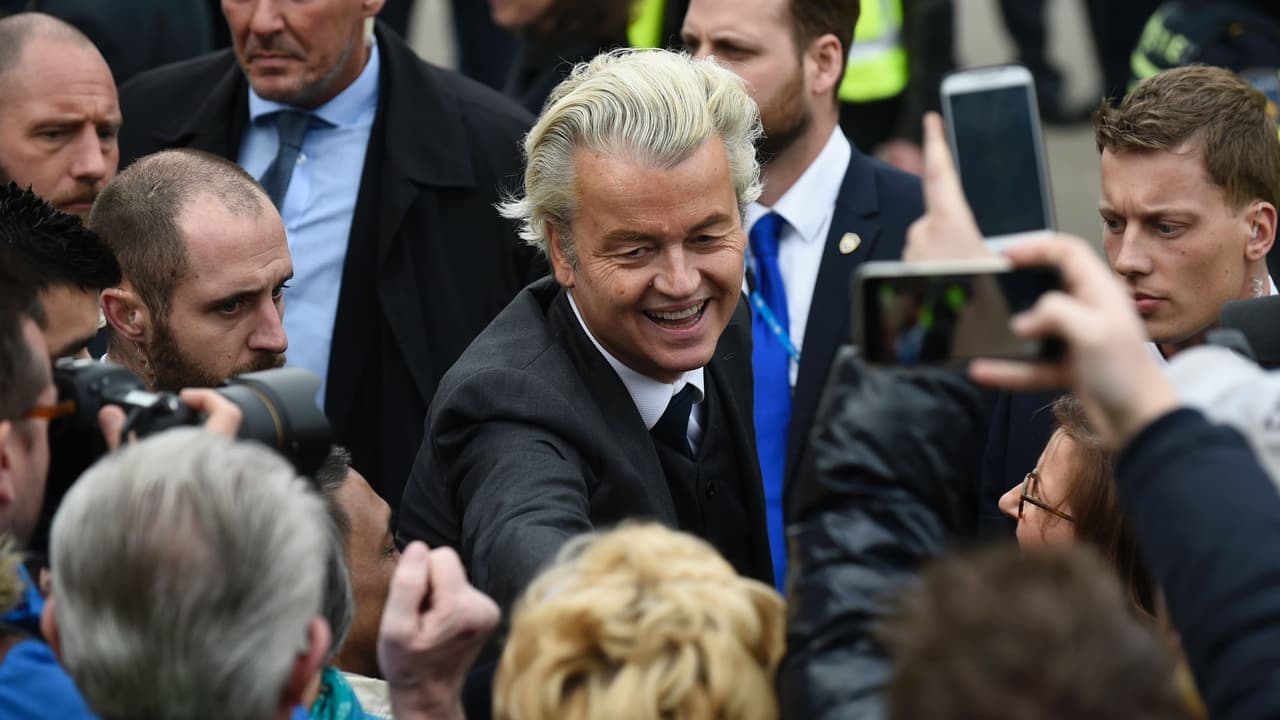 Incendiario, antimusulmán y lejos de los focos: así es el político holandés que inventó el trumpismo antes que Trump