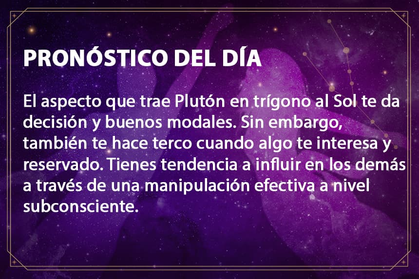 Tauro viernes 7 de mayo 2021