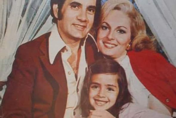 La simpatía de Graciela Mauri y la historia de amor entre Irán Eory y Ricardo Blume llegaron a las pantallas con 'Mundo de juguete' en 1974.