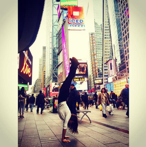 ¡Se divirtieron a lo grande!