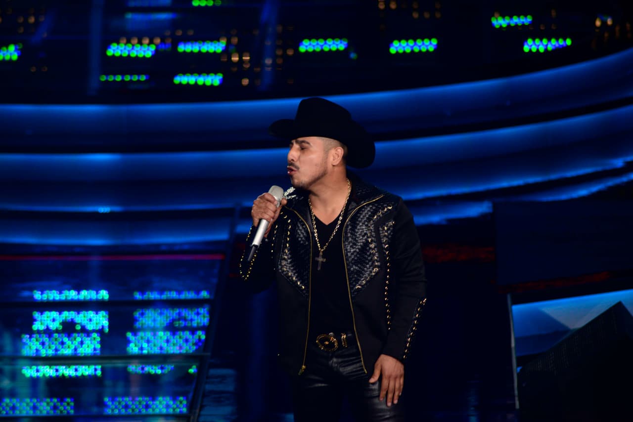 No sabemos qué se han hecho, pero tenemos que reconocer que Cristian Castro, Espinoza Paz, Pee Wee y Noel Schajris lucen tan bien, hacen que el corazón de cualquier mujer se acelere con ese tremendo 'sex appeal' que tienen