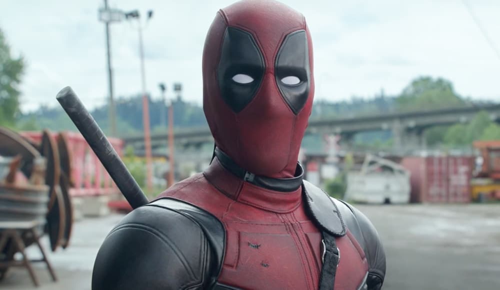 Ryan Reynolds en 'Deadpool'
