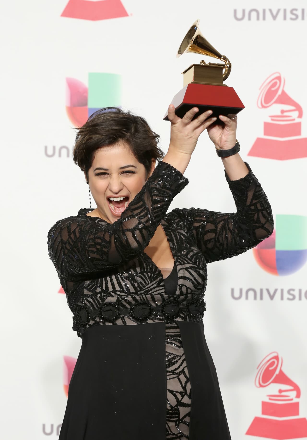 <b>LINDA BRICEÑO </b>- Productora del Año.
<br>