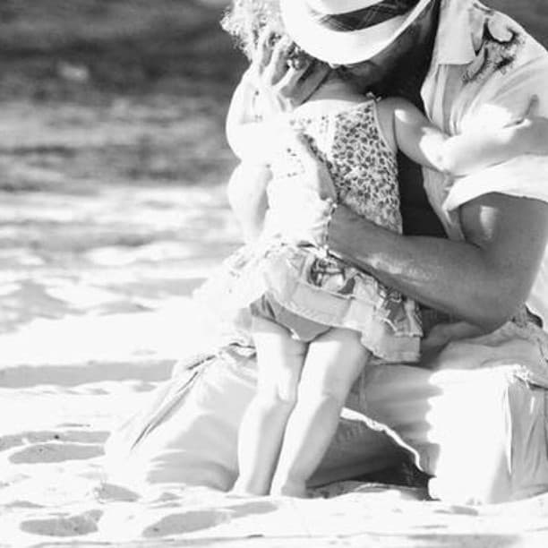 Elisa es el nombre de la pequeña mujer que alegra su vida.