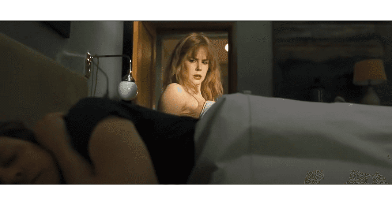 Película 'Before I Go To Sleep'