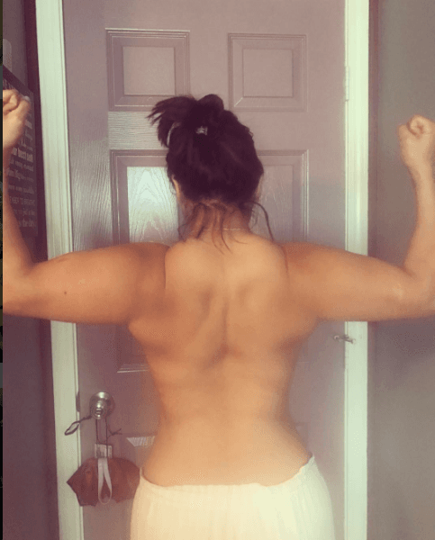 Que si bien esta disciplina le ha ayudado a moldear su cuerpo, lo más importante es que le ha permitido tener una mejor calidad de vida.