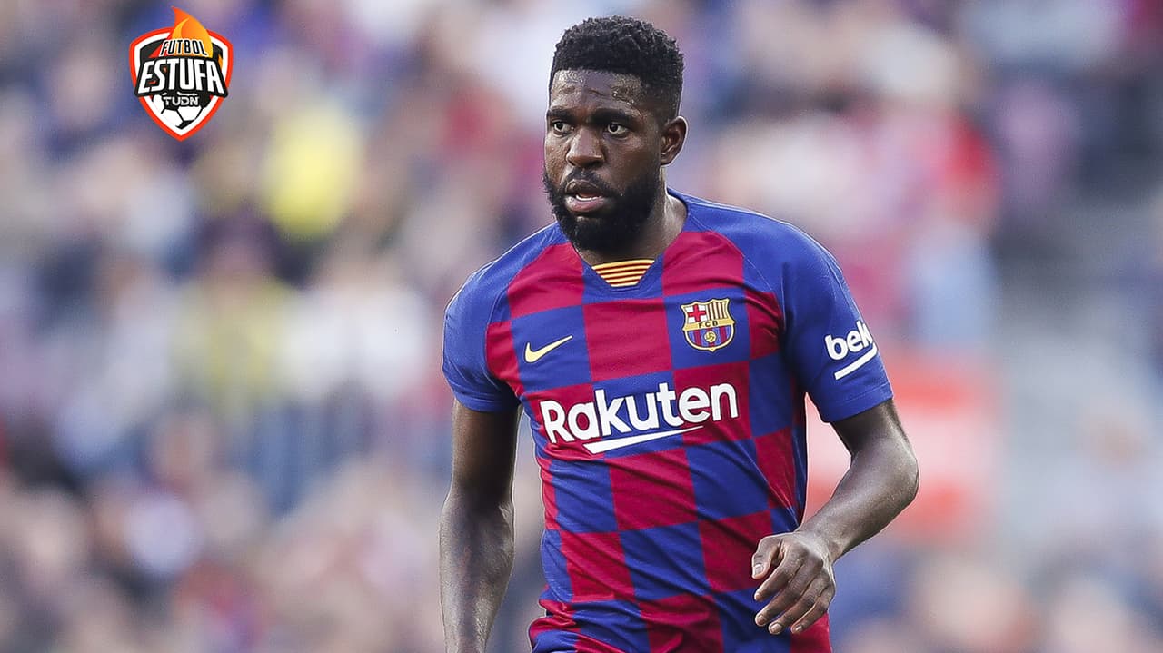 Samuel Umtiti sería el próximo en salir del FC Barcelona