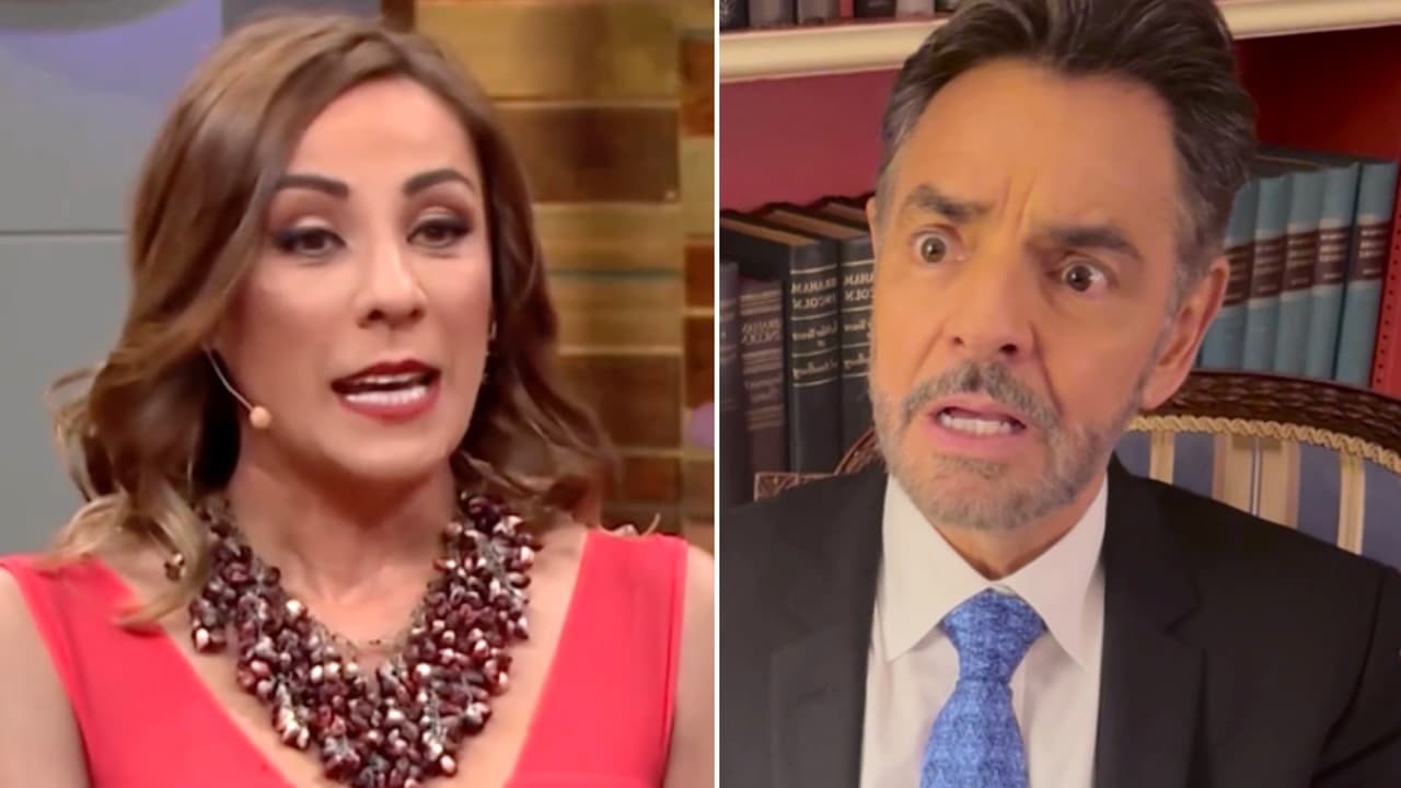 Consuelo Duval ‘exige’ parte de la supuesta fortuna de 30 millones de dólares que tendría Derbez