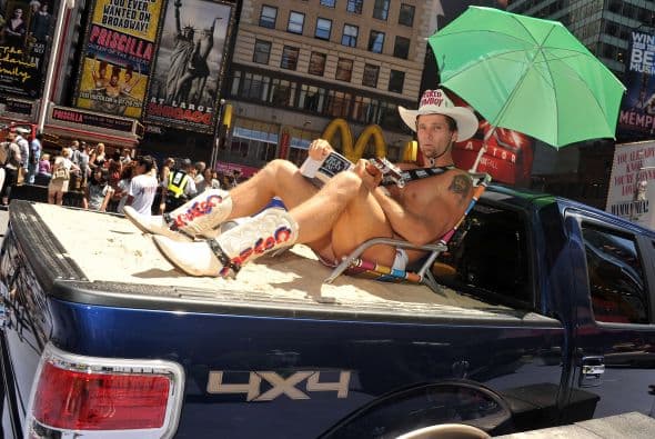 Ahí comenzó el éxito.