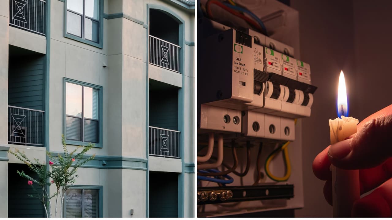 Inquilinos en Dallas sin electricidad: ¿cuáles son tus derechos si el dueño no paga los servicios?