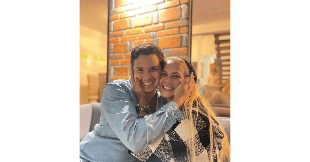 Kiko, el hijo mayor de Niurka Marcos