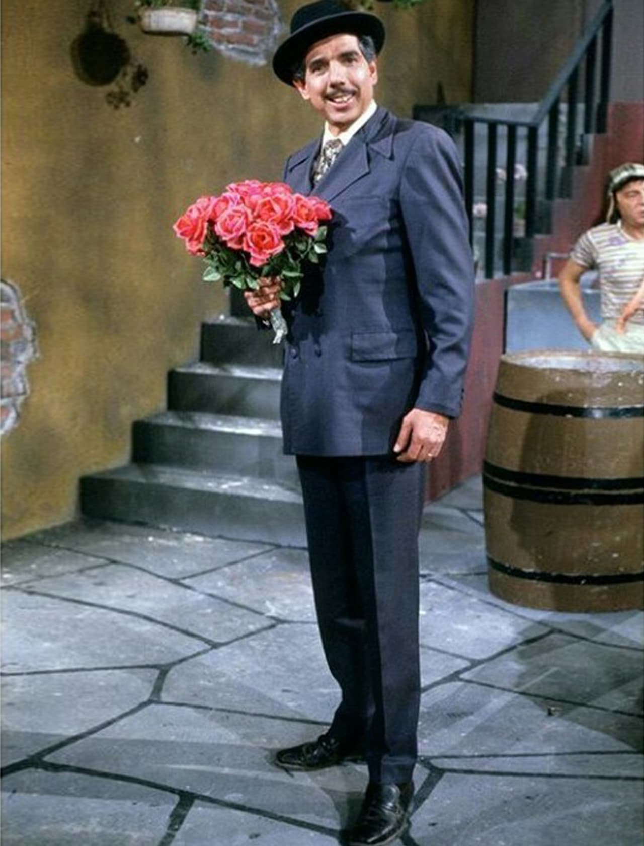 <b>Rubén Aguirre (82 años). </b>Actor mexicano, nacido en Saltillo, Couahuila. Conocido por su papel en la serie mexicana ‘El Chavo del ocho’, donde interpretó al ‘profesor Jirafales’. También se destacó en otras producciones televisivas creadas por el actor, productor y escritor Roberto Gómez Bolaños. Murió el 17 de junio de 2016 en Puerto Vallarta, Jalisco, México.