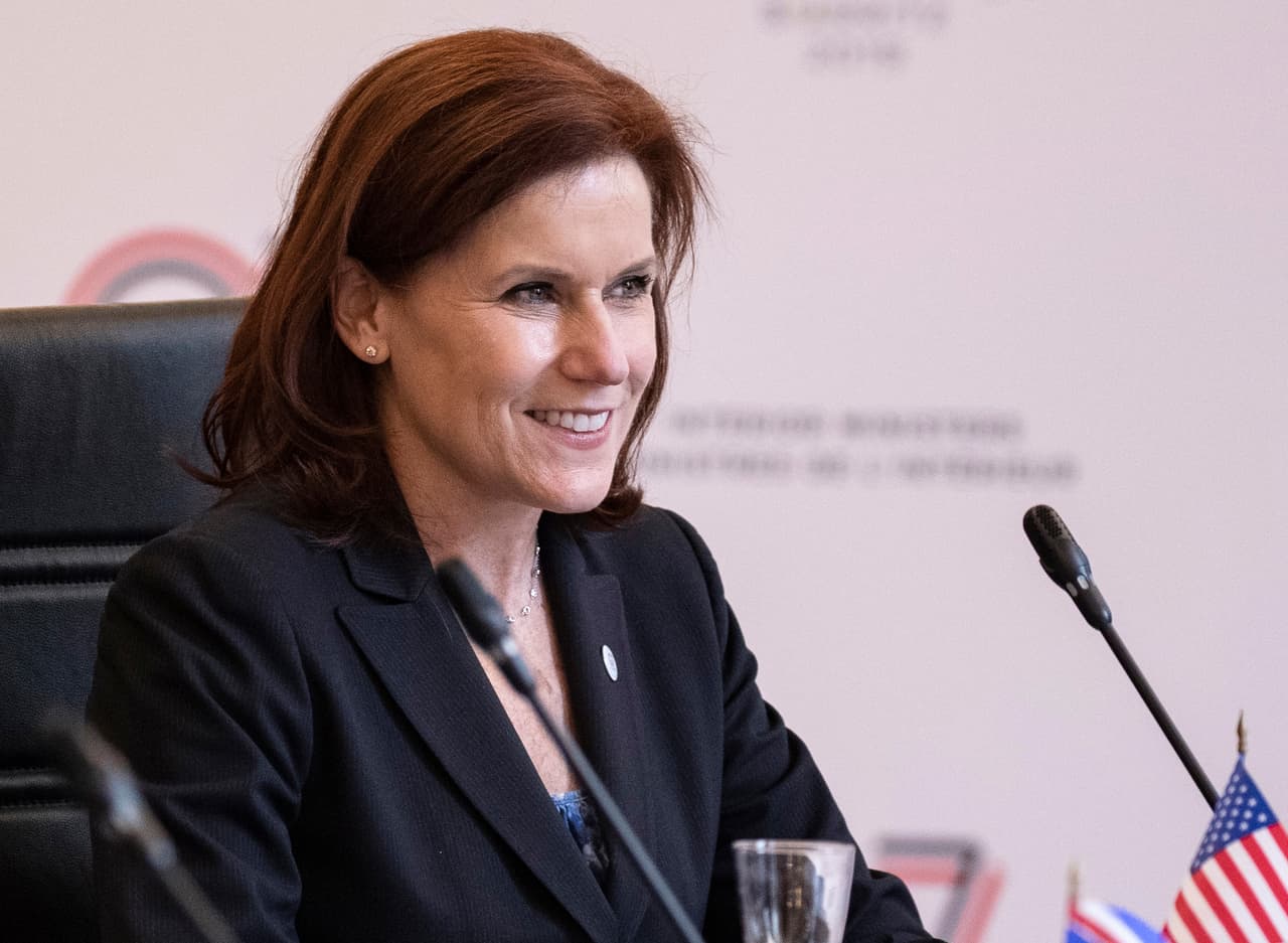 La segunda al mando del Departamento de Seguridad Nacional también renuncia a su cargo
